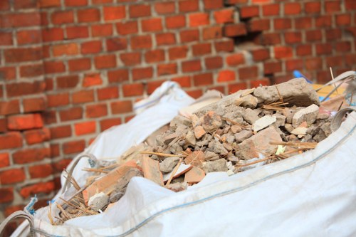 Various skip sizes available for hire in Gunnersbury