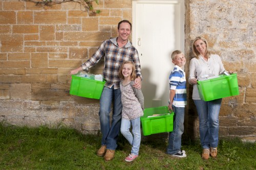 Environmentally responsible waste disposal