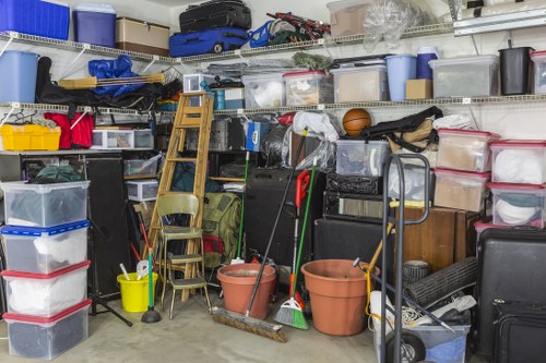 Eco-friendly moving practices by local Gunnersbury Man and Van service