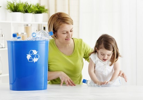Environmental-friendly construction waste recycling process
