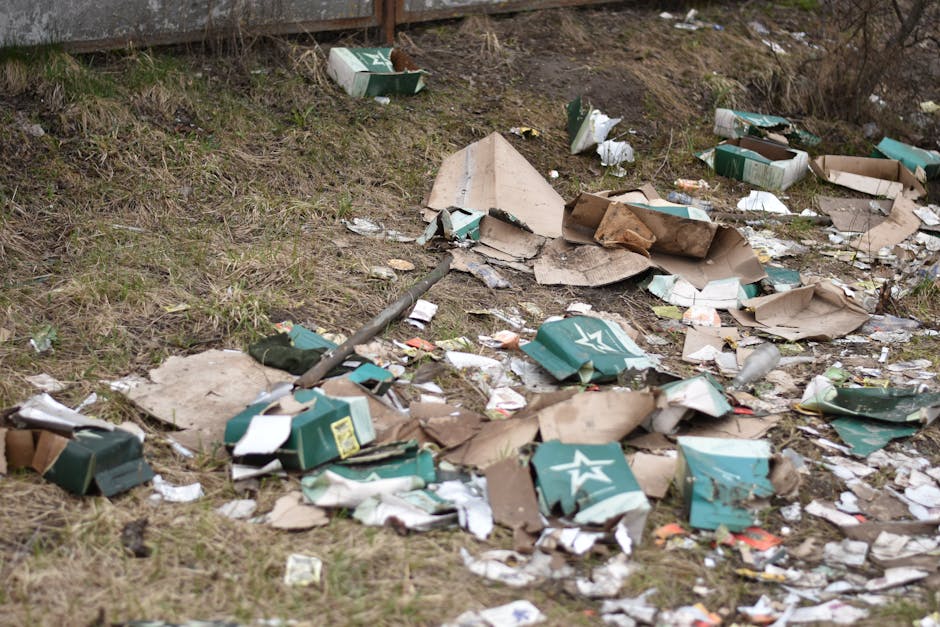 Gunnersbury Park rubbish removal guide for locals